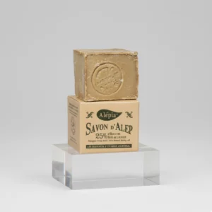 Aleppo Soap with 25% Laurel Berry Oil