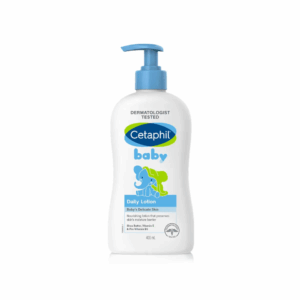 Baby Daily Lotion 400ml