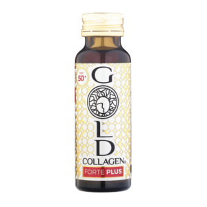 GOLD COLLAGEN - Forte Plus (50ml Liquid Supplement)