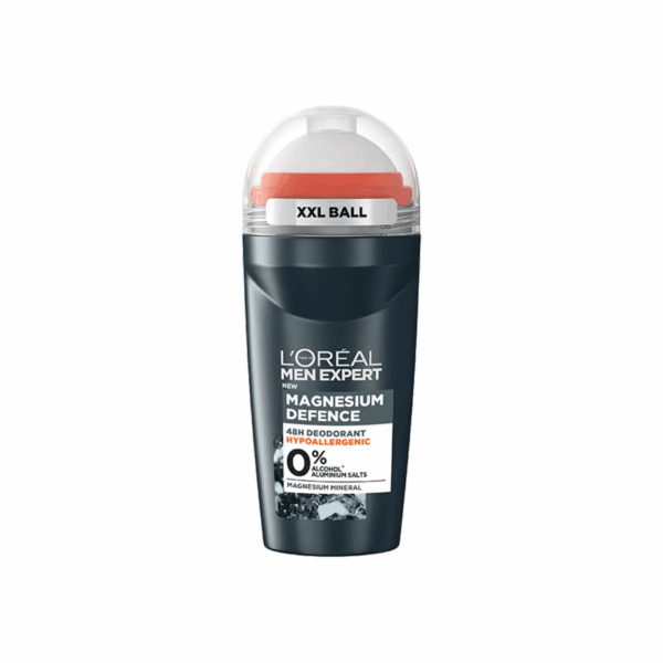 MEN EXPERT Deodorant Magnesium Defense 48h Roll On 50ml