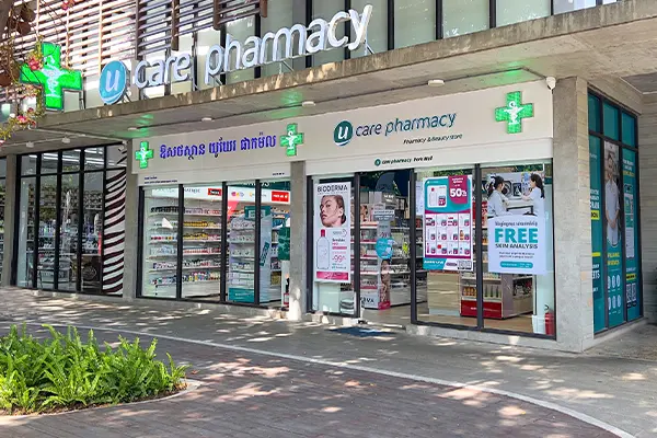 Ucare PARK COMMUNITY MALL