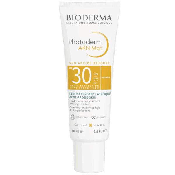 PHOTODERM AKN Mat SPF30 Cream 40ml