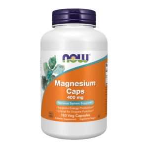NOW - Magnesium 400mg