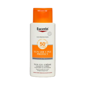 EUCERIN - Sun Protection Sun LEB Protect Face and Body Gel-Cream SPF50+ 150ml