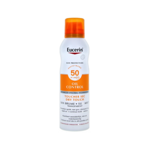 EUCERIN - Sun Oil Control Transparent Mist SPF50 200ml