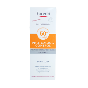 EUCERIN - Sun Protection Sun Anti-Age Sun Fluid SPF50 50ml