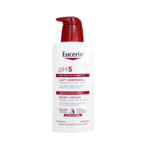 EUCERIN - pH5 Body Milk for Dry and Sensitive Skin pump 400ml