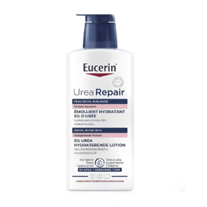 EUCERIN - Urea Repair Plus Complete Repair Emollient Lotion With 5% Urea Dry Skin 400ml