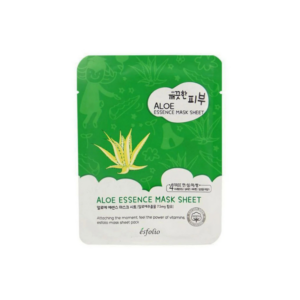 ESFOLIO - Pure Aloe Essence Mask Sheet