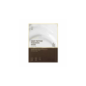 MEDICUBE - Deep Peptide Radiance Mask 27g