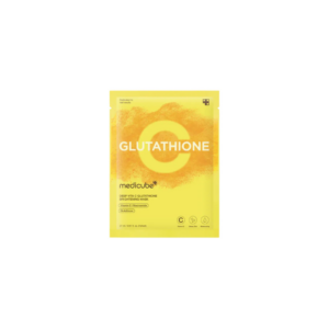 MEDICUBE - Deep Vita C Glutathione Brightening Mask 27ml