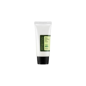 COSRX - Aloe Soothing Sun Cream SPF50+ PA+++ 50ml