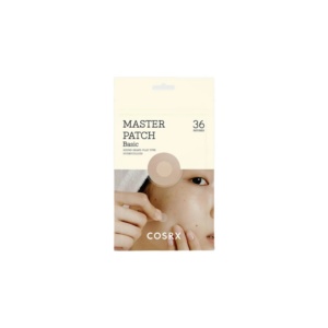 COSRX - Master Patch Basic Rounded Shape Hydrocolloid 36pcs