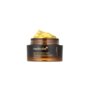 MEDICUBE - Deep Vita C Capsule Cream 55g