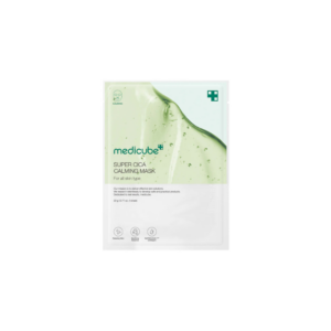 MEDICUBE - Super CICA Calming Mask 22g